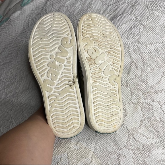 Native Miles Army Green Men’s 8‎ Womens 10 - Picture 8 of 8